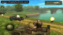 infinite coins for Brothers in Arms 2: Global Front hack i-funbox (no jailbrake)