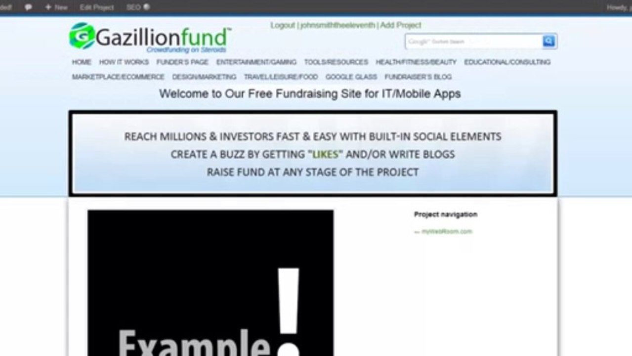 Crowdfunding Platforms