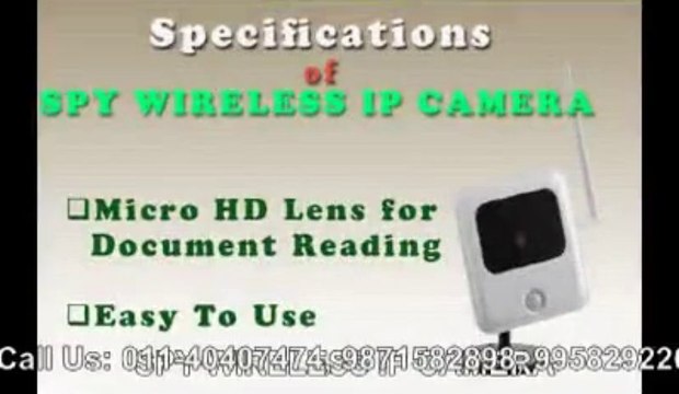 ORIGINAL WIRELESS SPY CAMERA IN AGRA UTTAR PRADESH|09650321315|LATEST WIRELESS SPY CAMERA AGRA UTTAR PRADESH| spyworld.in