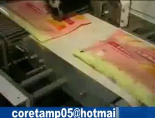 Bread packing machine, bread flow wrapper (made in China)