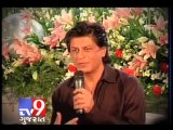 Tv9 Gujarat - Case against SRK for foetus sex test