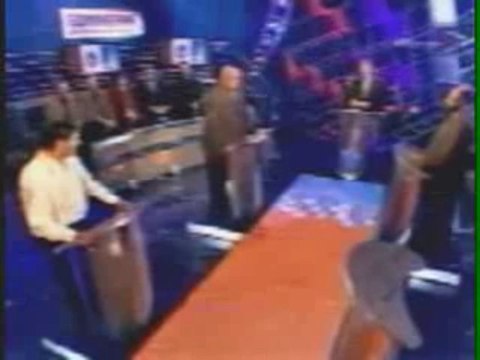 Волхв Мерагор -2003- СМИ ТВ Выборы