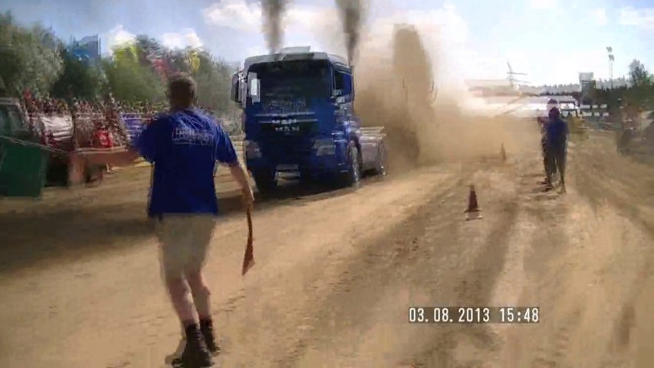 Trekkertrek2013 trucks