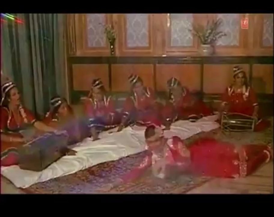 Yeh Umar Yeh Mizaaj [Full Song] _ Zulm Ka Badla