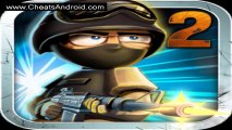 Tiny Troopers 2 Hack Cheat Mod Glitch Unlimited Coins Gameplay iPhone iOS iPod Andriod Tool
