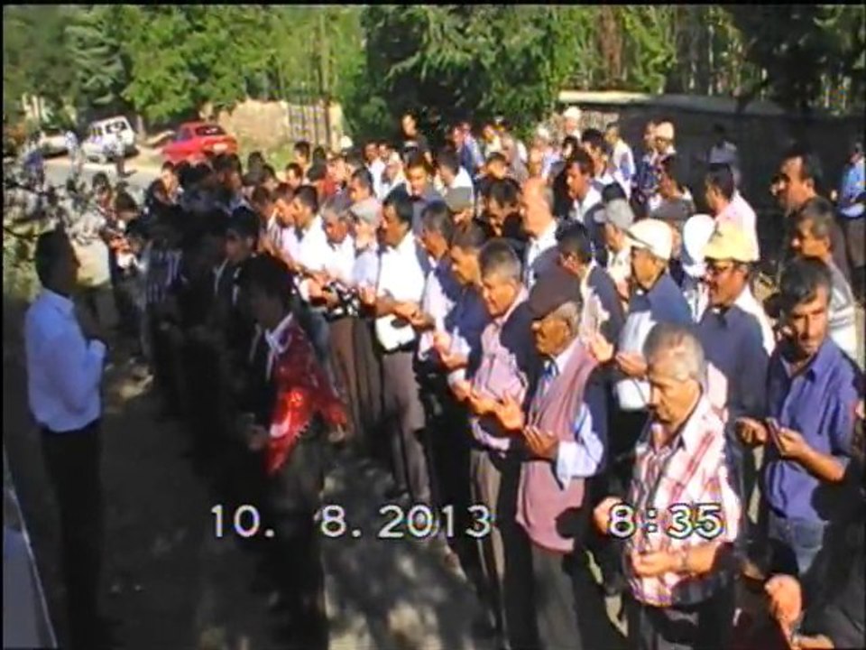 Asker Uğurlama 2013 2