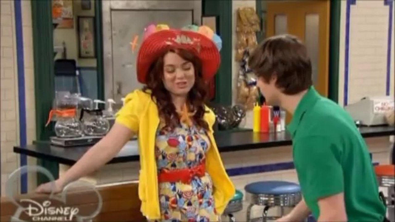 les sorciers de Waverly Place 3X27 Alex Sauve Mason (part.1)