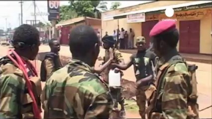 République centrafricaine : les déplacés abandonnés...