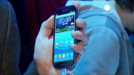 Sanción a Samsung por violación de patentes de Apple