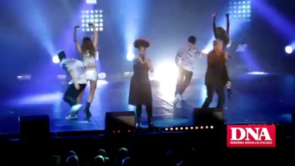 Concert Stars 80 à la Foire aux Vins