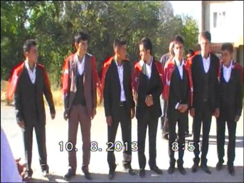 Asker Uğurlama 2013 3