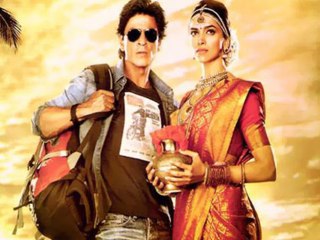 Chennai Express Movie Review by Bharathi S Pradhan