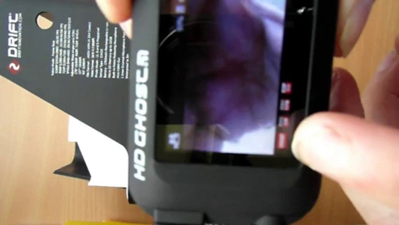 Drift Ghost HD part 1