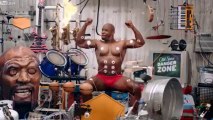 'The Power of Music' - Old Spice/Terry Crews remix