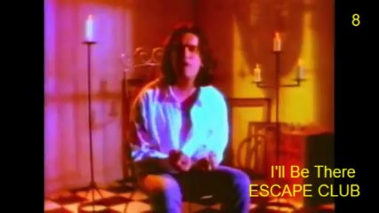 Billboard Top 20 Singles. August 10th, 1991.