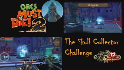 OMD2 - Skull Collector - Crunch