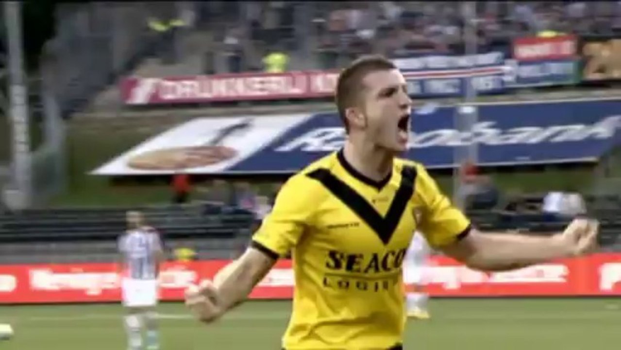 Eerste Divisie: Balleroberung, Beinschuss, Bude! Wolters entzückt Venlo