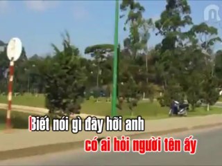 Sao em nỡ đành quên - Tuấn Vũ & Thanh Tuyền(Karaoke)