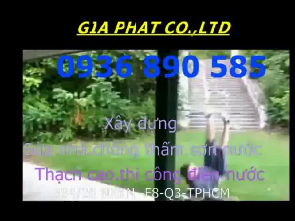 Tho chong tham dot nha o Quan 8,9==) 0936 890 585