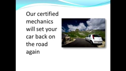 mobile car repairs kent