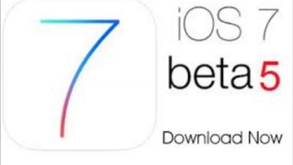 download ios 7 beta 5 direct high speed links