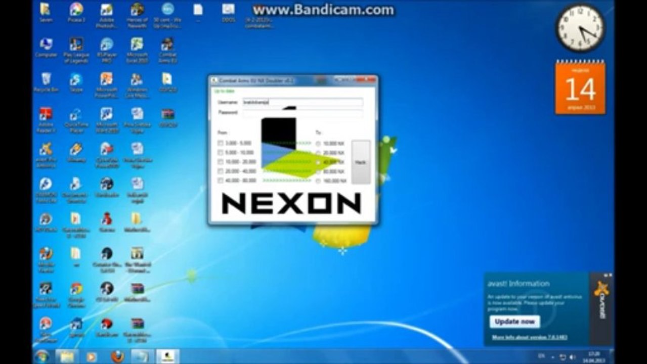 Combat Arms EU NX Hack (Doubler) 2013 New