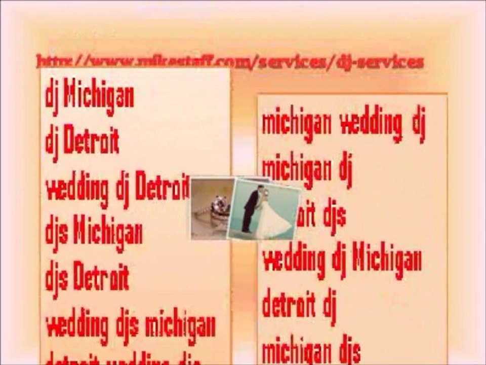 Michigan djs