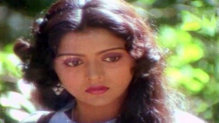 Anveshana Movie Parts-09 - Mask Man Chase  Banupriya In Jungle -  Karthik, Banupriya, Kaikala Satyanarayana - HD