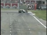 crash Hakkinen Imola 99