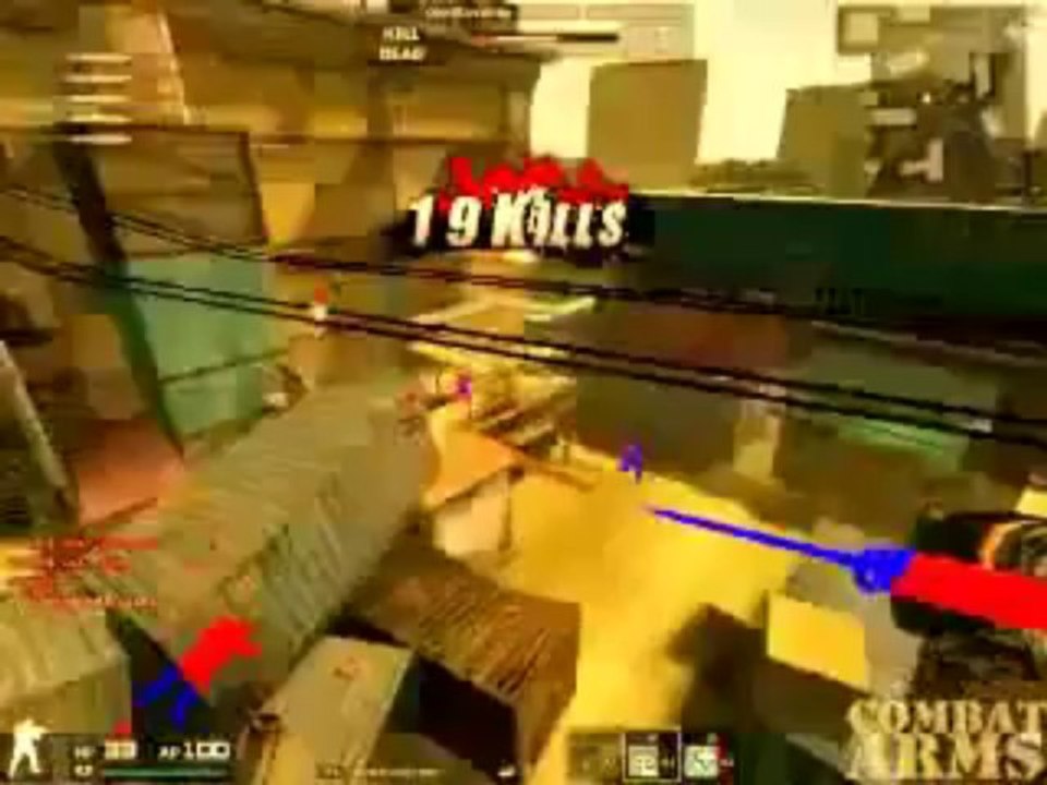 Combat Arms Hack Aimbot 2013