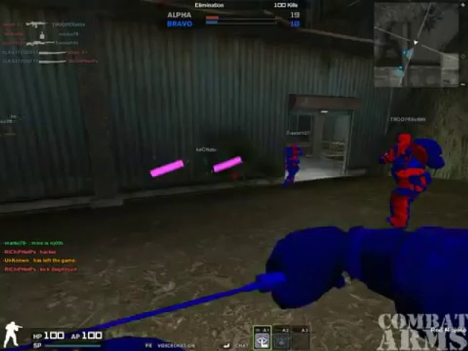 New Combat arms hacks 2013 ..