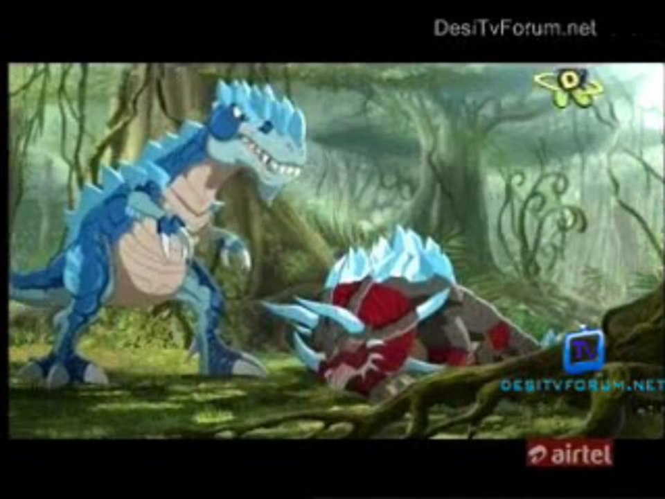 Dinofroz 10th August 2013 Video Watch Online pt2