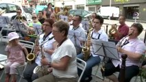 fête de la musique 2013 avec l'harmonie