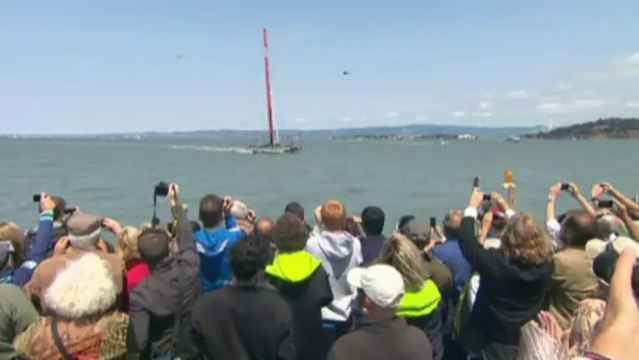 Louis Vuitton - Luna Rossa vuela y derrota de nuevo a Artemis