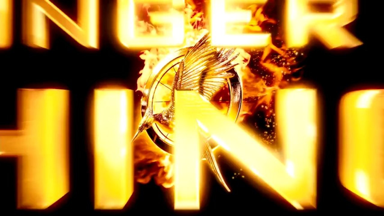 Hunger Games Catching Fire (HUNGER GAMES L'EMBRASEMENT) - Trailer / Bande-Annonce #3