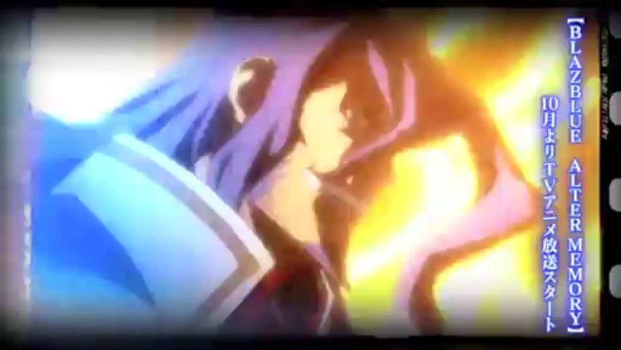 BlazBlue Alter Memory PV