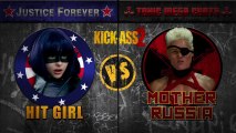 Kick-Ass 2 - Featurette (Hit Girl Vs. Mother Russia)