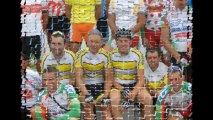 Tour de Nouvelle Calédonie 2012 Team OSEZ3AVENTURES - SONAREP
