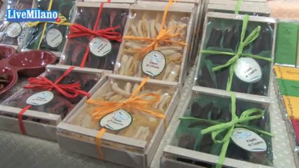 Golosaria 2012 - Il biologico a Milano