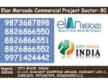 8826866551=elan mercado///\\\commercial sector 80