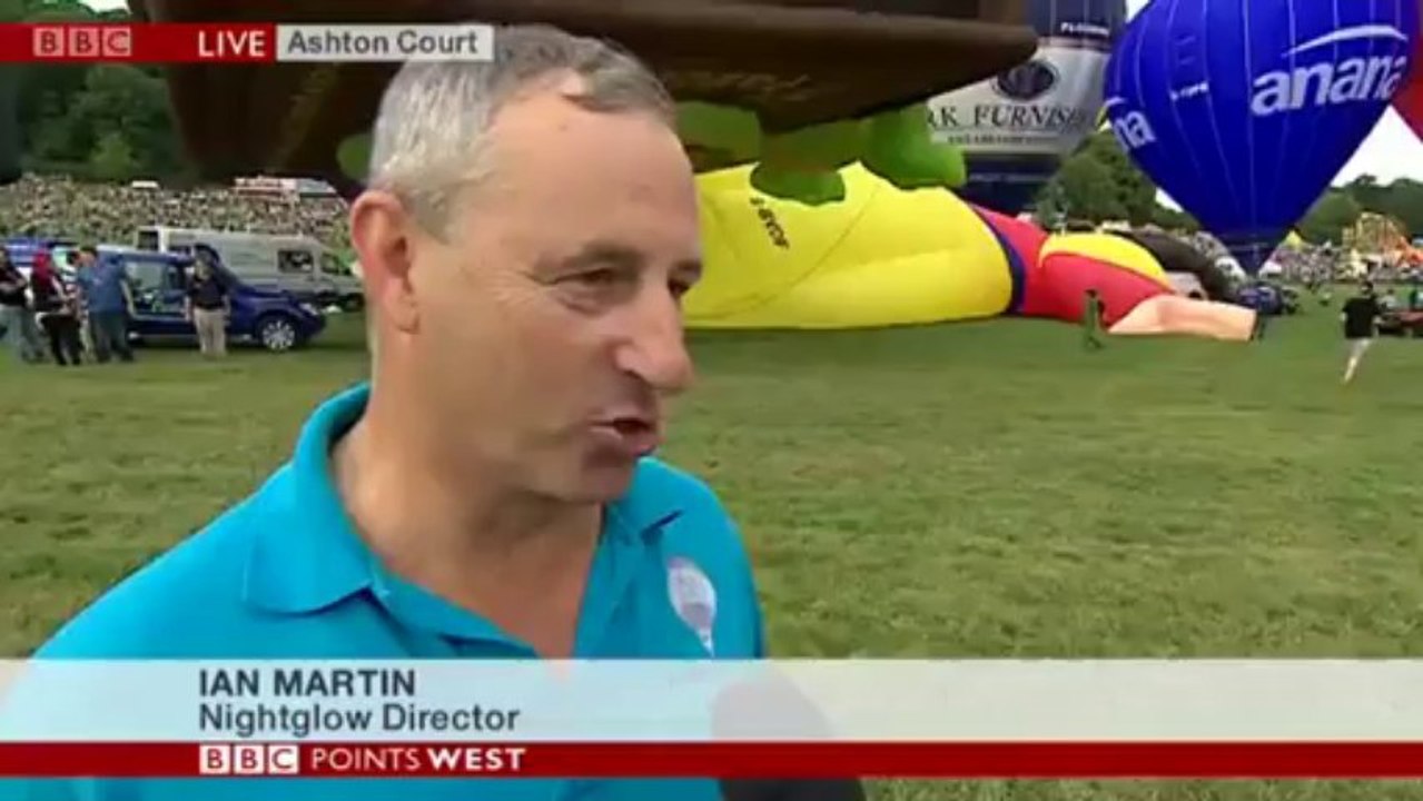 BBC Points West - 8/8/13