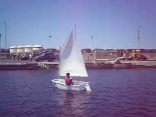 scuola di vela Pantelleria 08/08/2013 - 5° parte