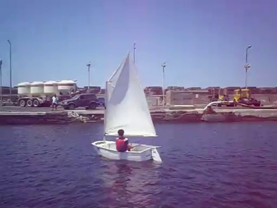 scuola di vela Pantelleria 08/08/2013 - 5° parte