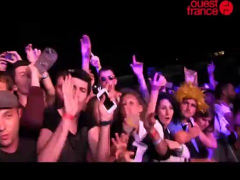 Snoop Dogg PIMP Live @ Fête du Bruit Festival, Esplanade de la Petite Palud, Landerneau, France, 08-09-2013