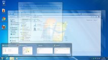 Cours informatique debutant - Partie 5 - Manipulation des fenetres Windows 7
