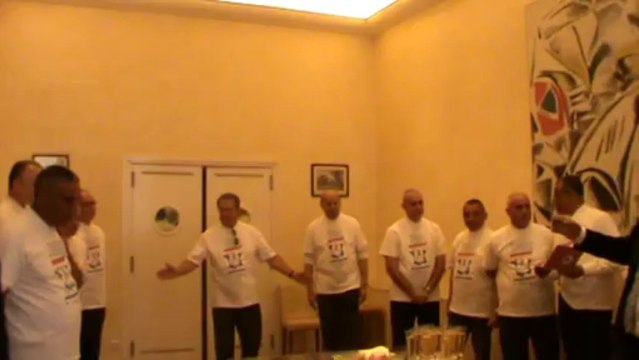 2013 07 13 discours du chargé des Anciens combattants, M. Kader Arif