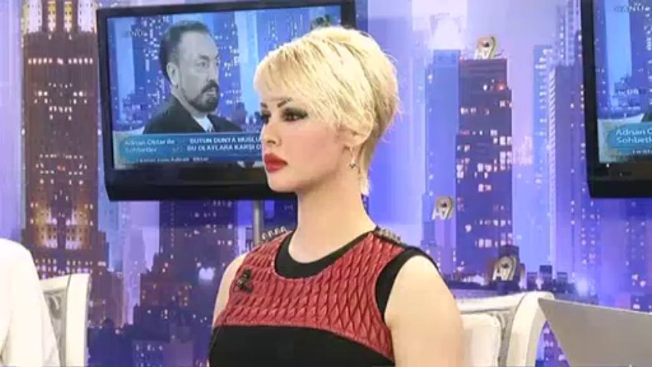 Mısır’lı kardeşlerimiz Mehdiyeti istemeliler (A9 TV)