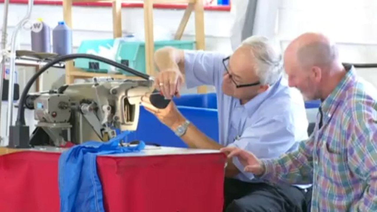 Ballon-Festival in Bristol | Euromaxx