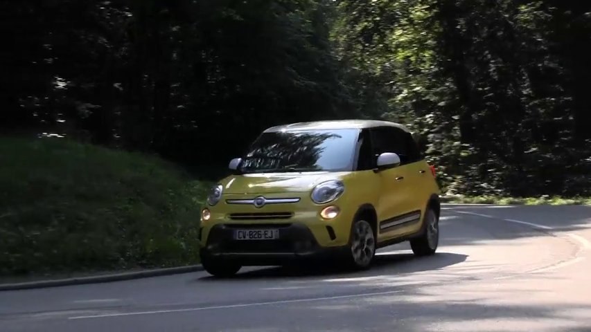 Fiat 500L Trekking