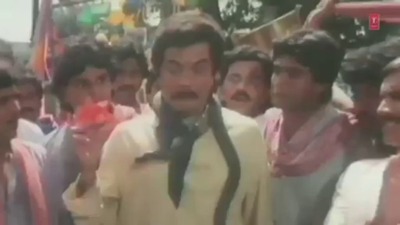 Laga Ragda To Mit Gaya Jhagda Full Song _ Amba _ Anil Kapoor, Minakshi Sheshadri